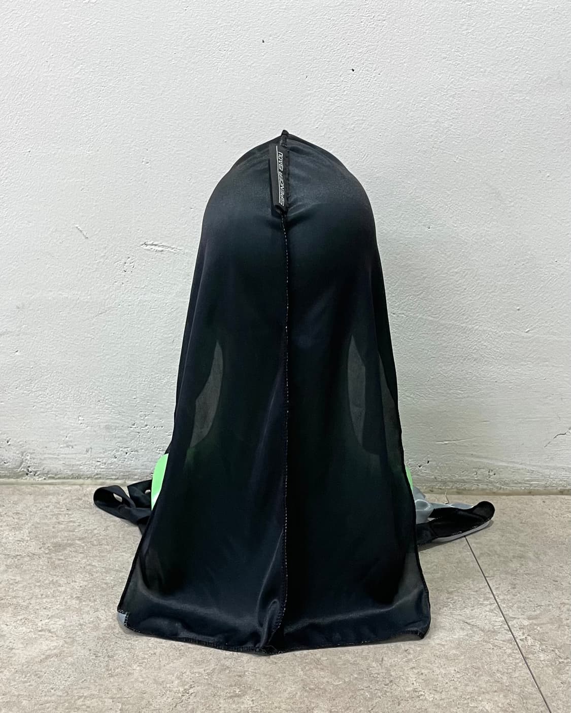 Spencer badu Glossy headscarf 상품이미지7