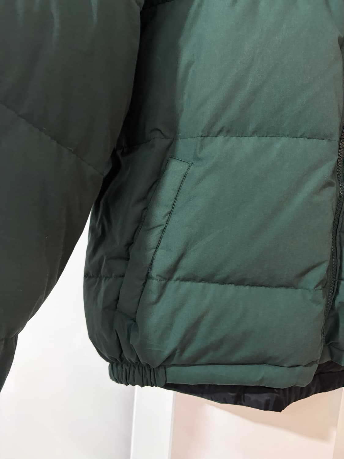 FIRST DOWN duck down padding 상품이미지5