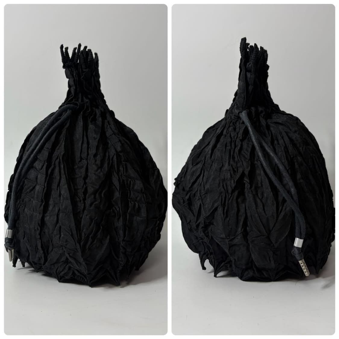 이세이 미야케 주름 파우치  핸드백 상품이미지3