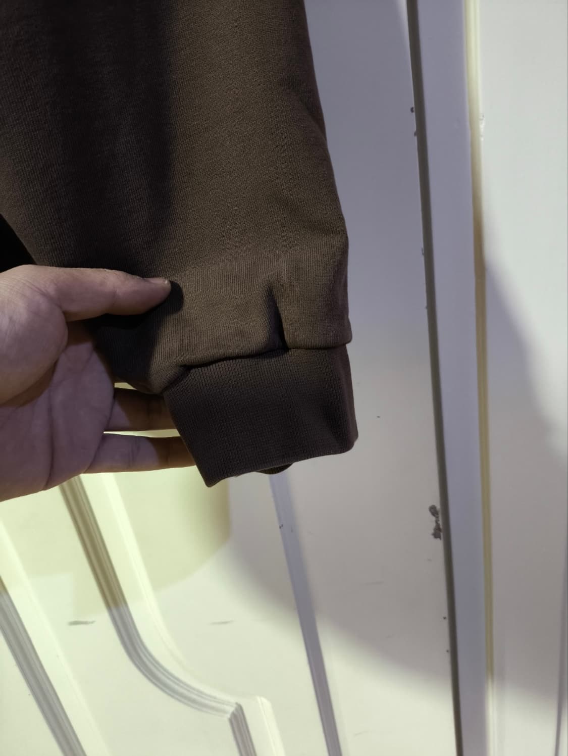 110 디스커버리 오버핏 맨투맨 상품이미지5