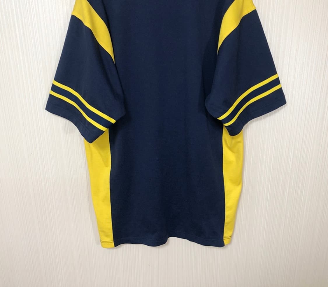  나이키 90's 미시건대학교 울버린스 빈티지져지 M(해외) 상품이미지10