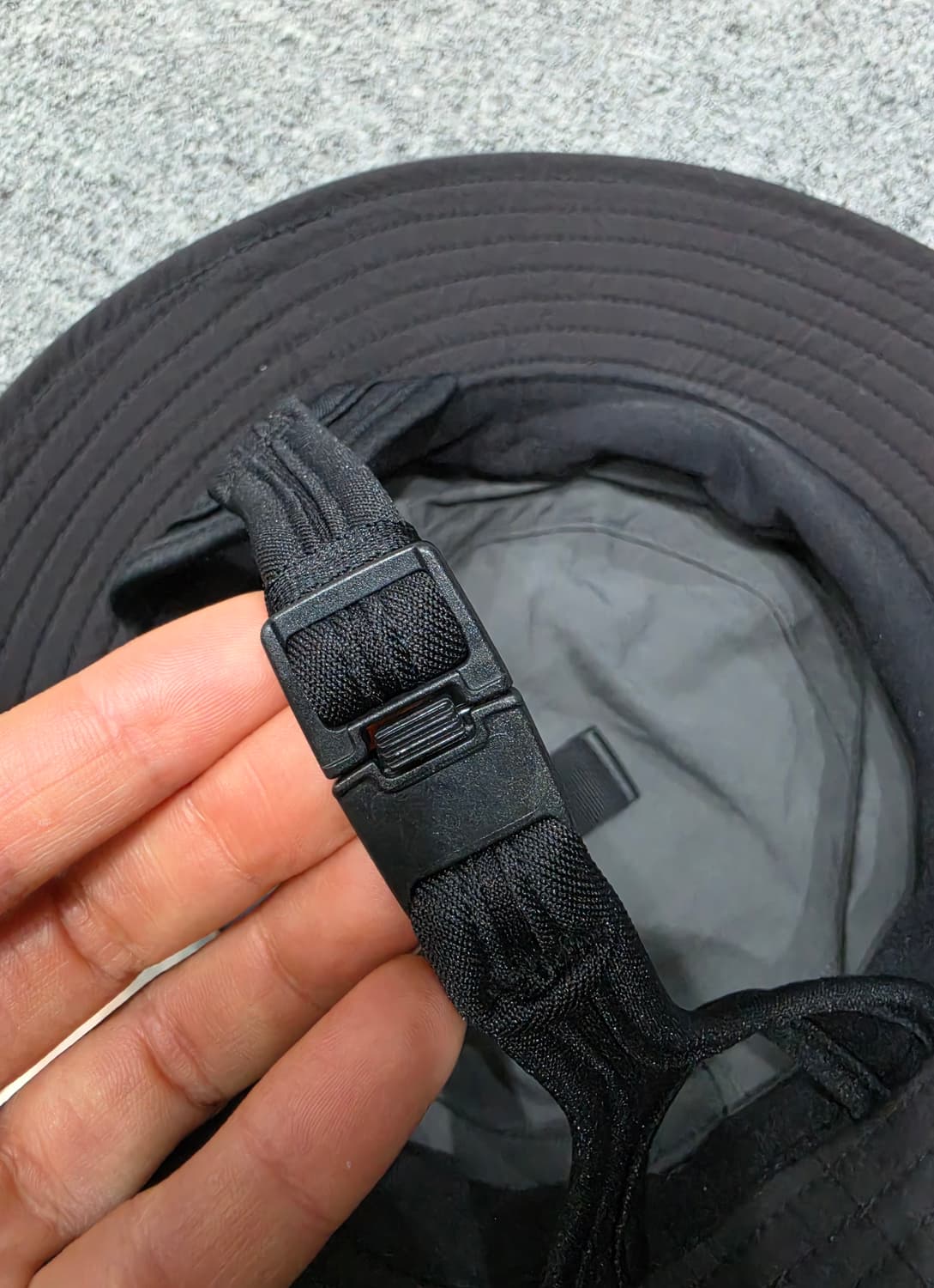 파타고니아 웨이브페어러 아웃도어 버킷햇 모자 S 상품이미지7