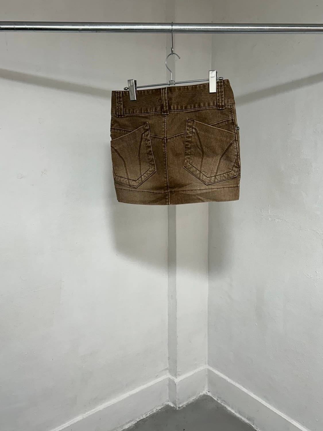 vtg skirt 상품이미지5
