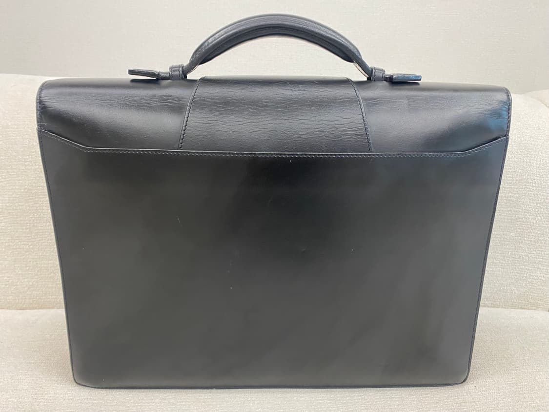 까르띠에 머스트 브리프 케이스 블랙 상품이미지8