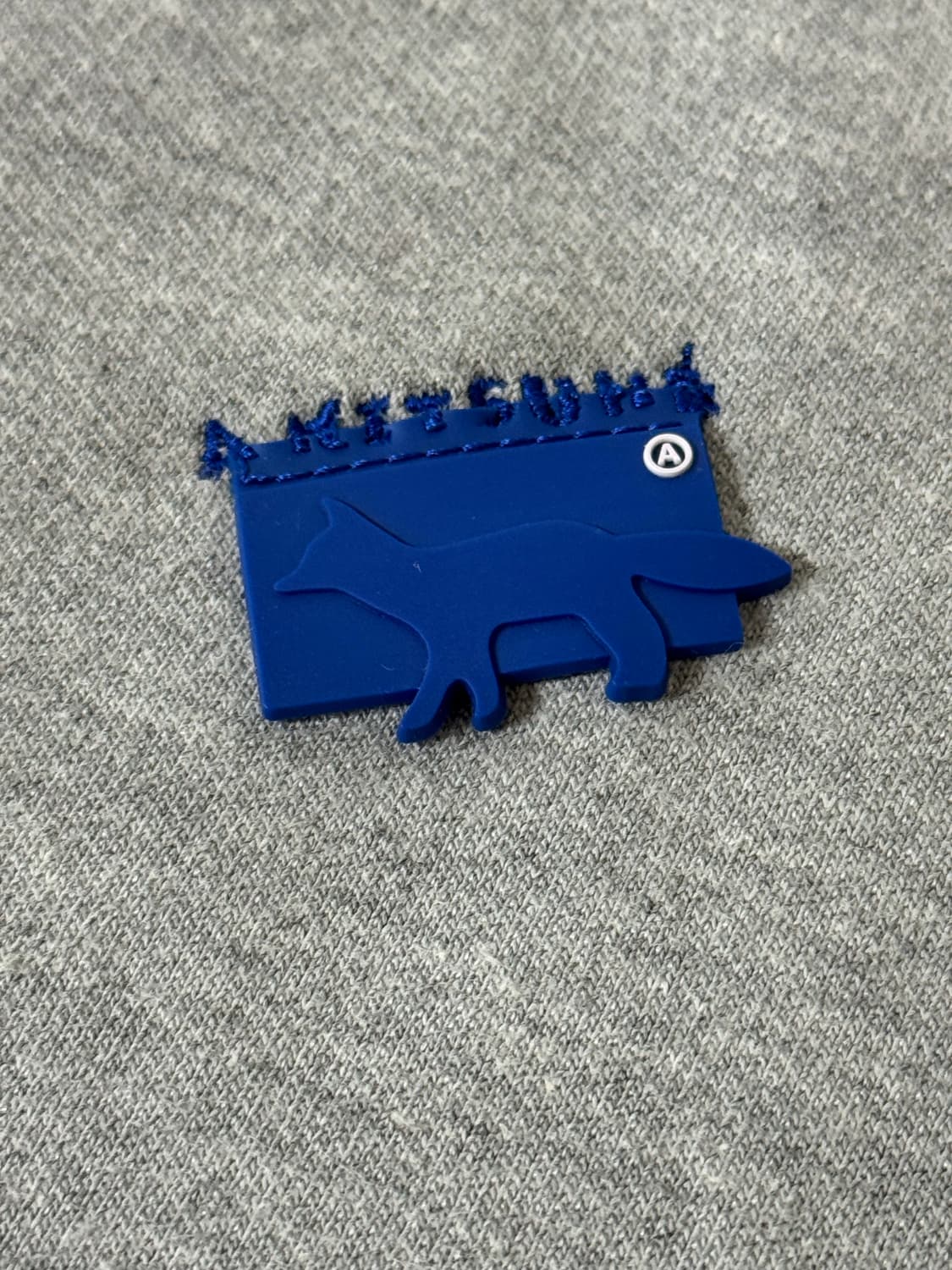 메종키츠네 아더에러 폭스 맨투맨 A1 상품이미지4