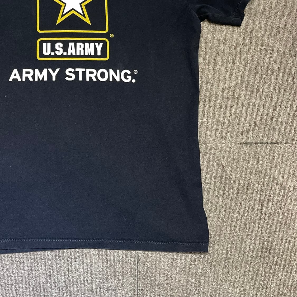(L) US ARMY 반팔티 상품이미지5