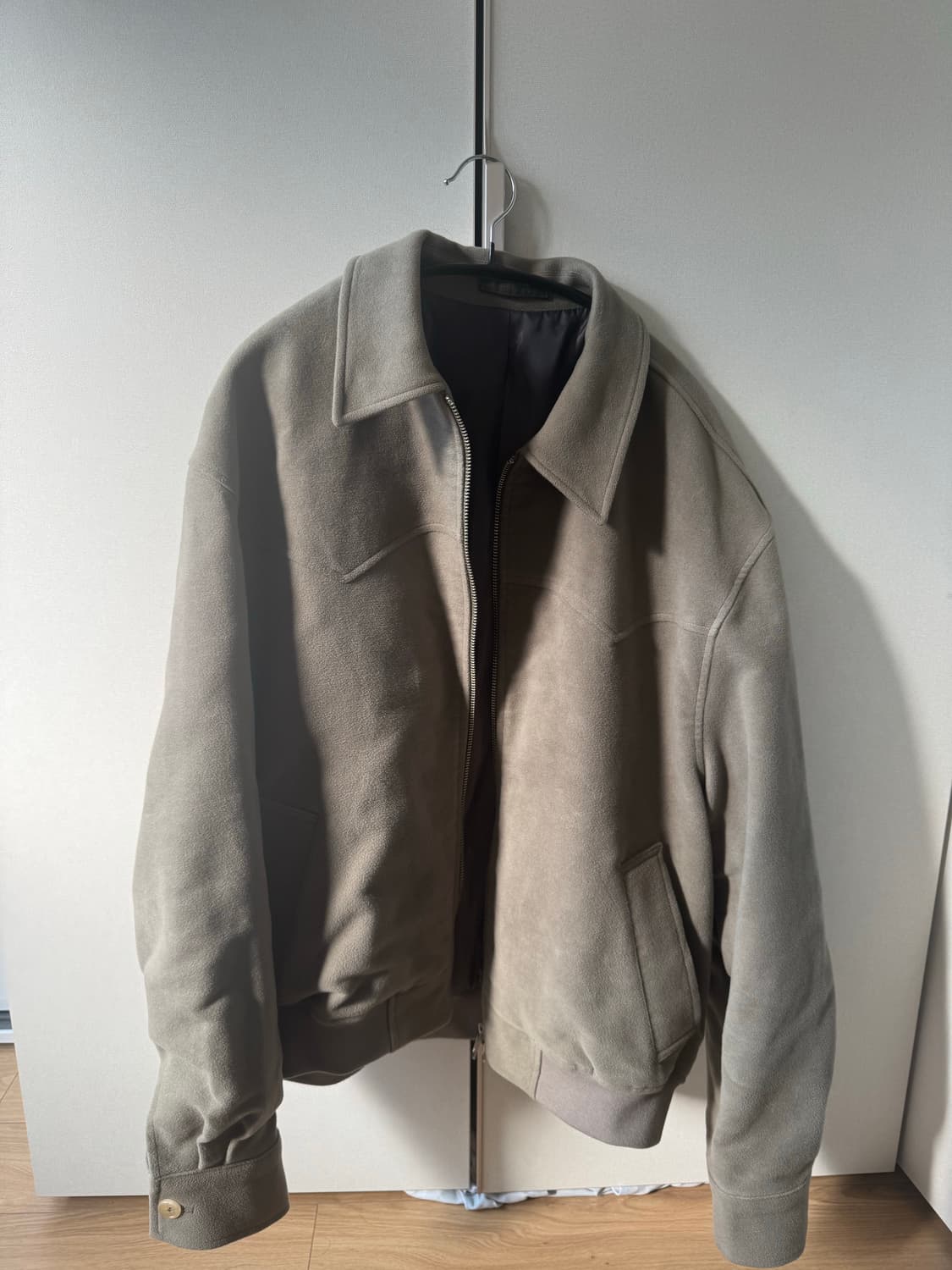 브라운야드 몰스킨 웨스턴 자켓 상품이미지2