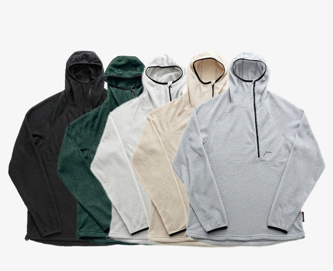 Cayl 알파 풀오버 s사이즈 구매합니다 상품이미지1