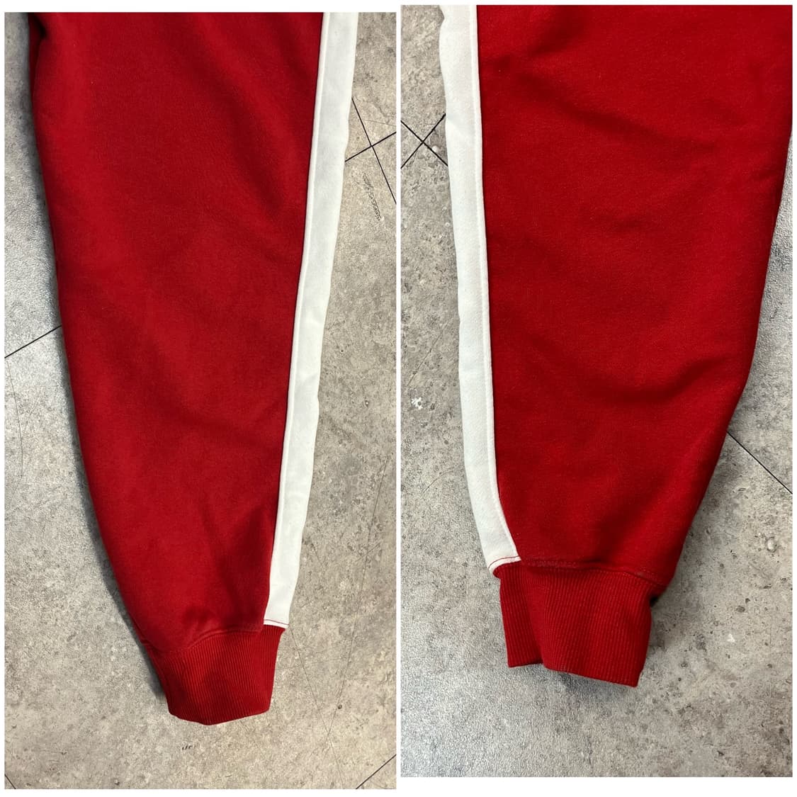 피지컬 디파트먼트 맨투맨 레드 L #csz2241 상품이미지10