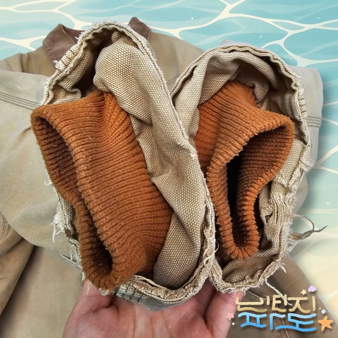  110 90S OG carhartt 칼하트 덕캔버스 아크틱 자켓 상품이미지4