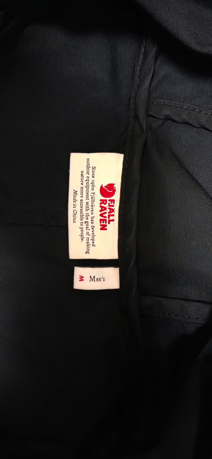 피엘라벤 캡자켓 사이즈 m 팝니다. 상품이미지2