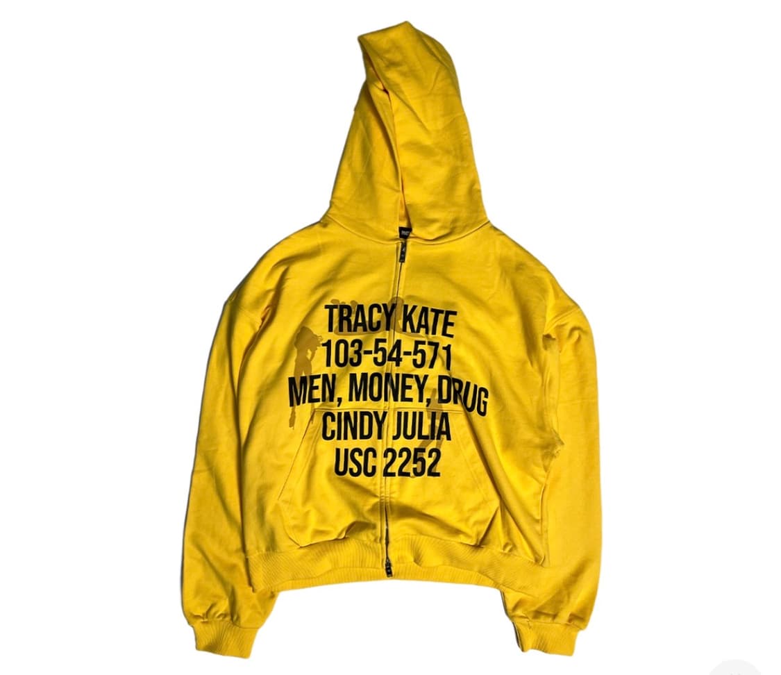 파코서플라이 후드집업 (구매 상품이미지1