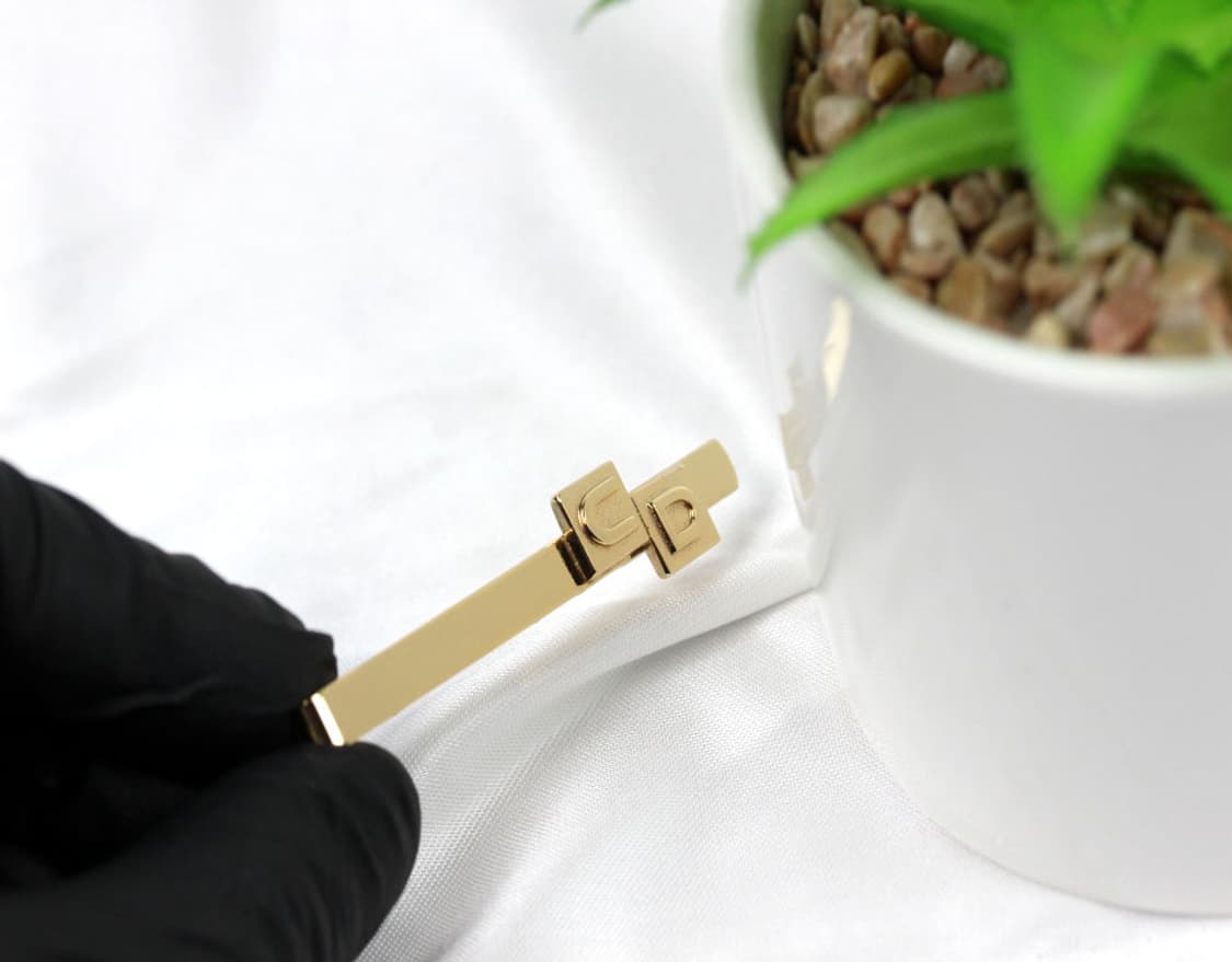 디올 A등급 5.5cm CD 유광 남자 명품 타이바 빈티지 상품이미지5