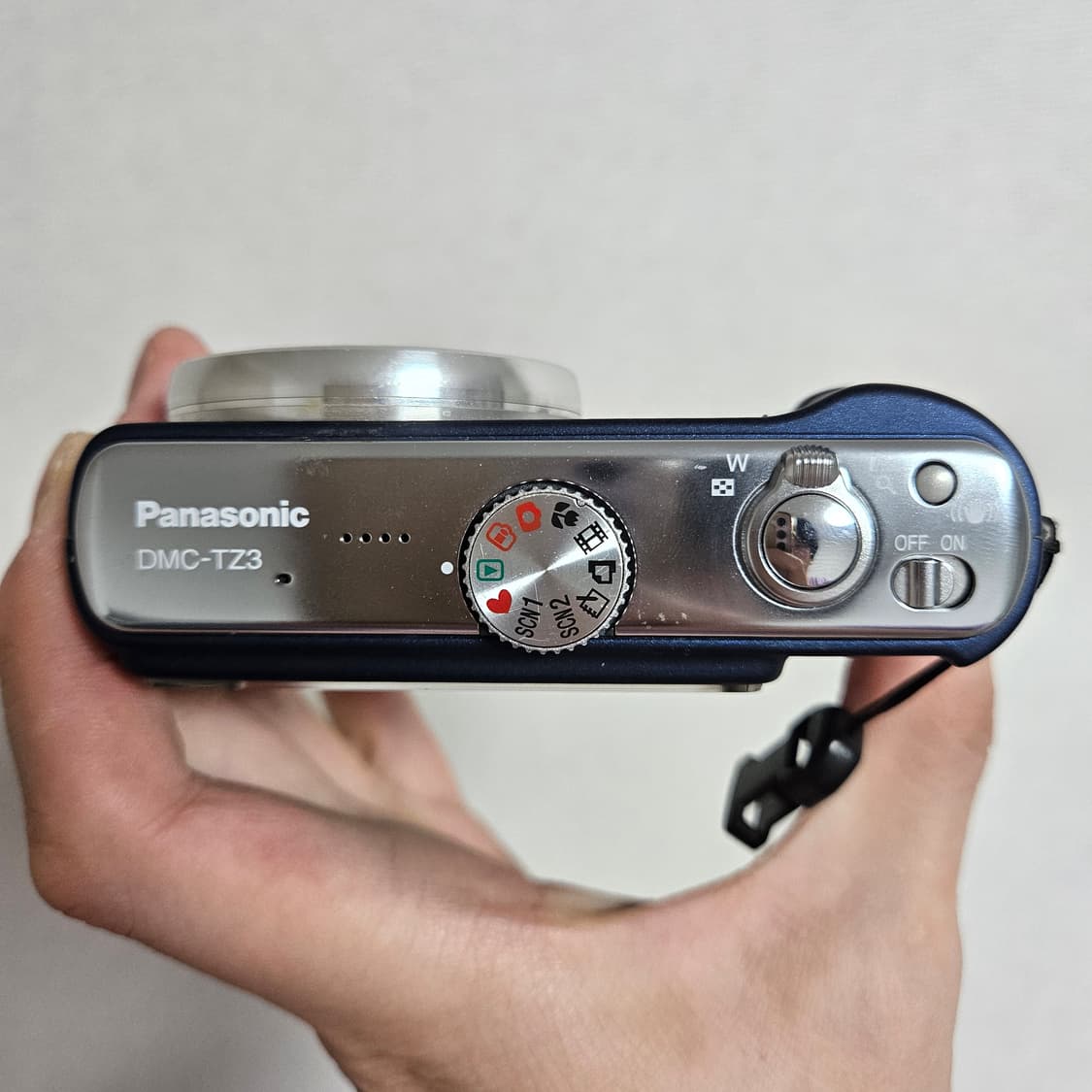 [업체점검 진행] 파나소닉 DMC-TZ3 블루 디카 디지털카메라 상품이미지7