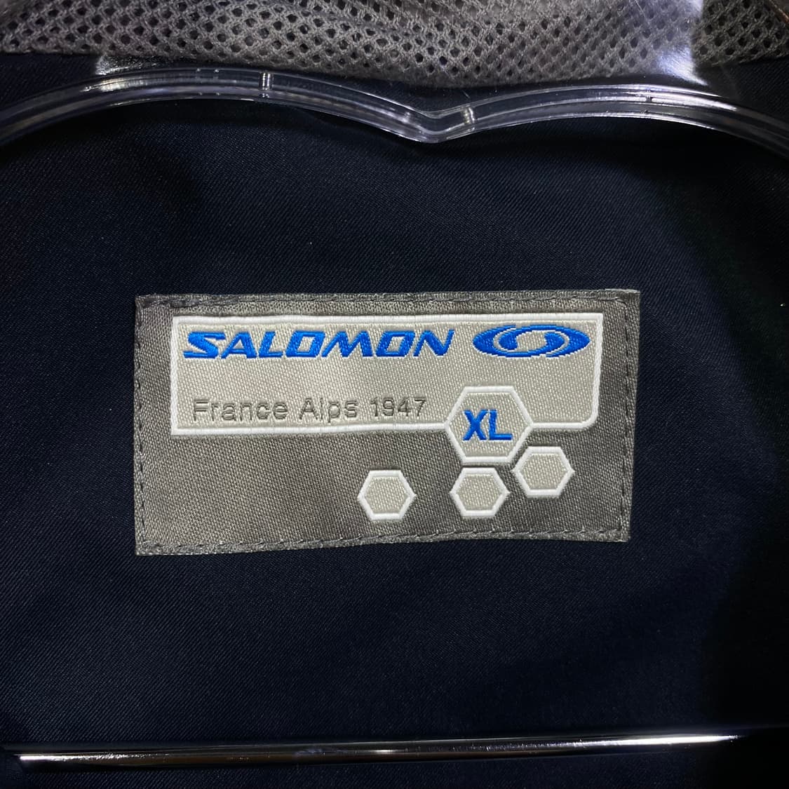 salomon 살로몬 윈드브레이커 바람막이 자켓 XL 상품이미지6