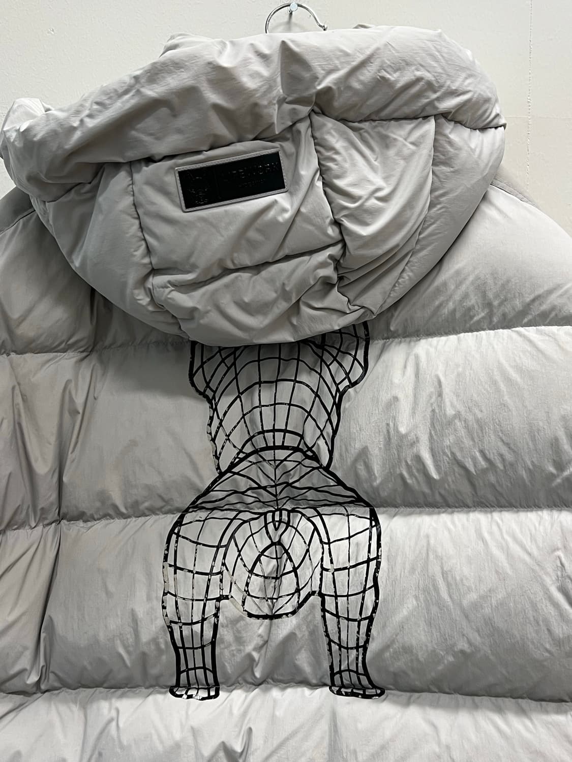 라이프워크 덕다운 롱 패딩 상품이미지10