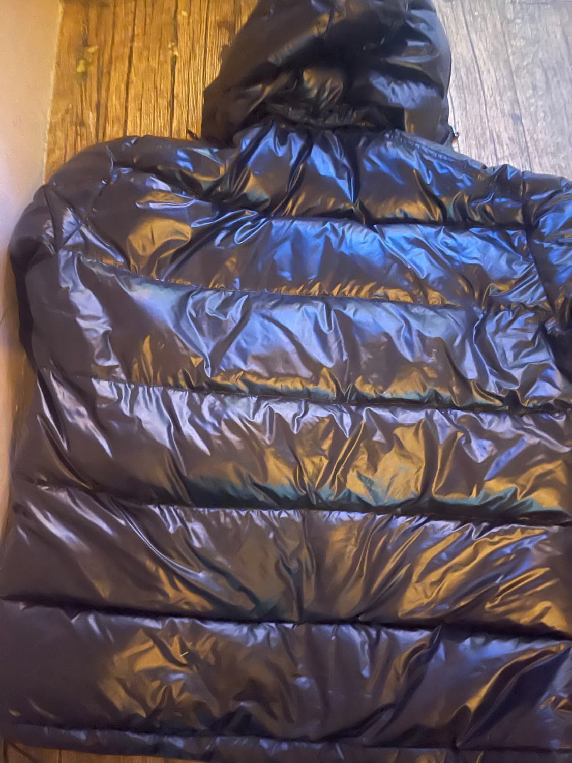 몽클레어 마야 패딩 판매합니다 L사이즈 상품이미지3