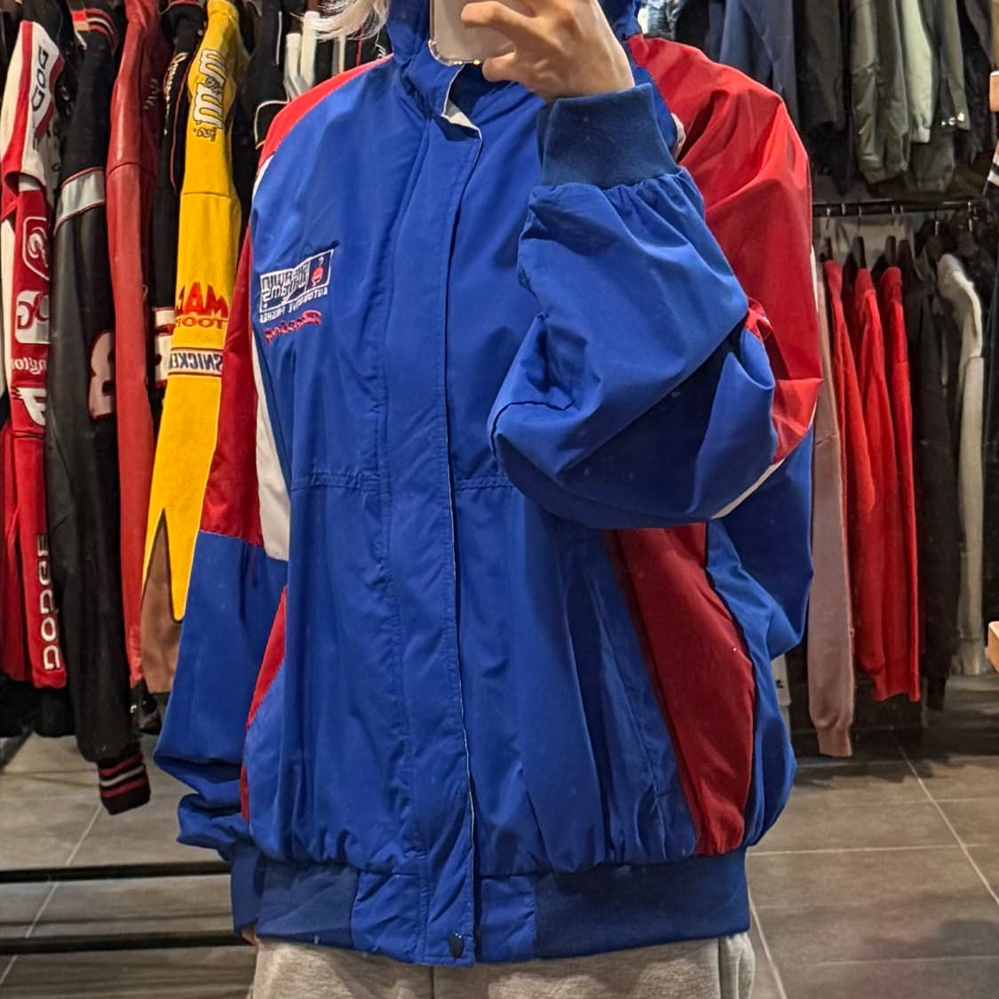 [NO.9]Holloway 바람막이 상품이미지4