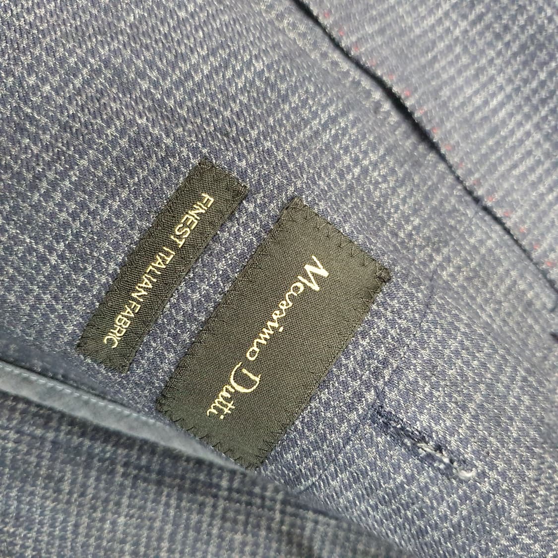 마시모두띠 간절기 블레이저 자켓 남자105 상품이미지8