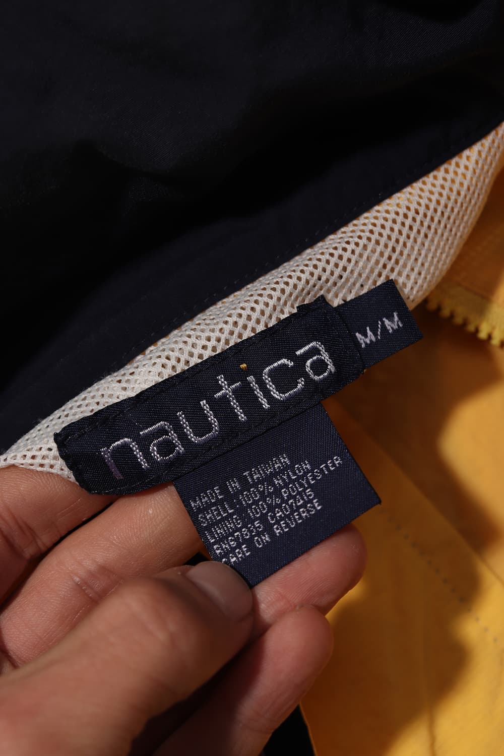 NAUTICA 올드 스쿨 점퍼 size M 상품이미지4
