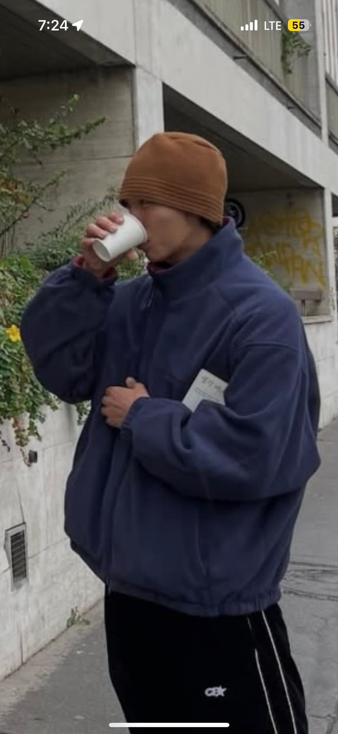 노롤 버킷햇(홍태준 착용) 상품이미지4