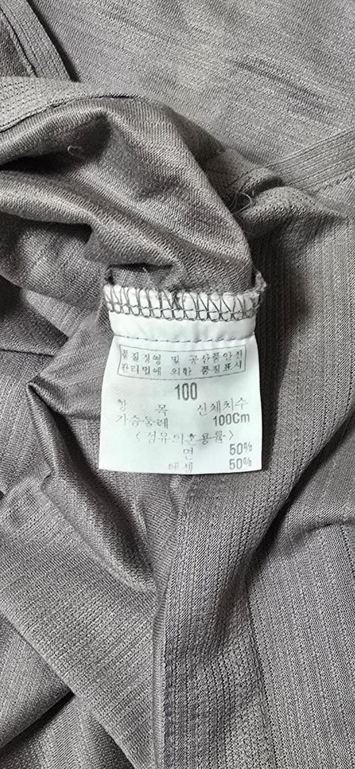 입생로랑 YSL 브이넥 반팔 티셔츠 100 상품이미지4