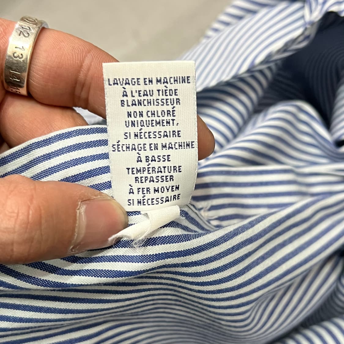  폴로랄프로렌 스트라이프 옥스포드 셔츠 y15678 상품이미지7