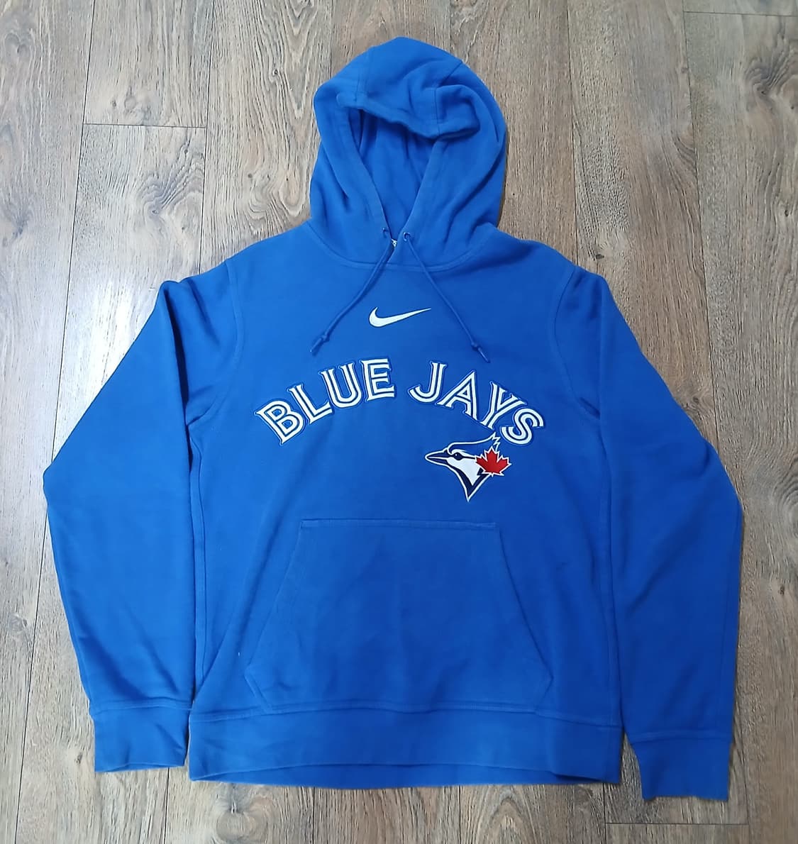 나이키 토론토 블루제이스 블루 후디 상품이미지1