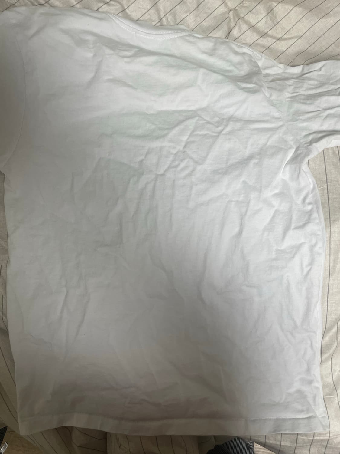 베이프 반팔티 s 상품이미지3