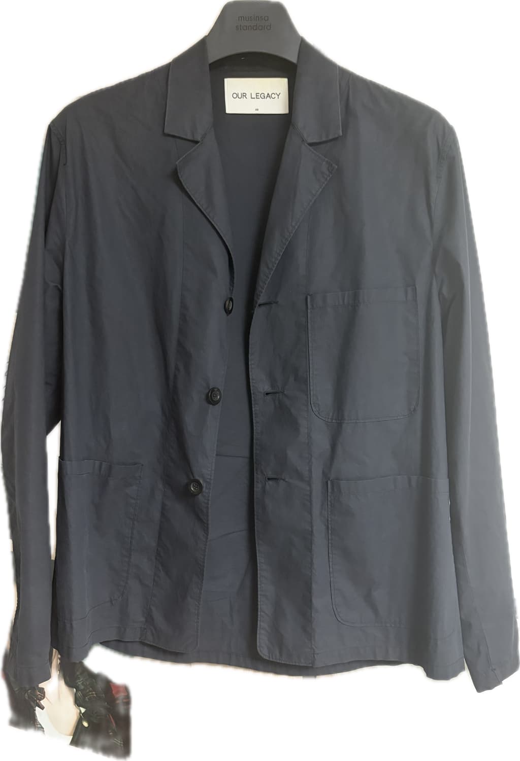 아워레가시 블레이저 상품이미지1