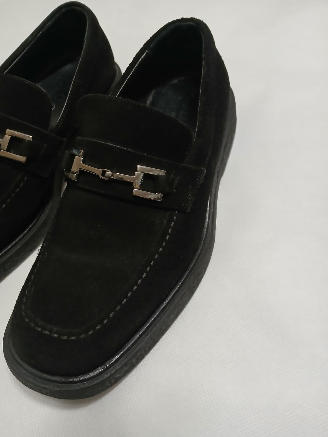 구찌 / by TOM FORD 90-00s 빈티지 홀스빗 로퍼 상품이미지4