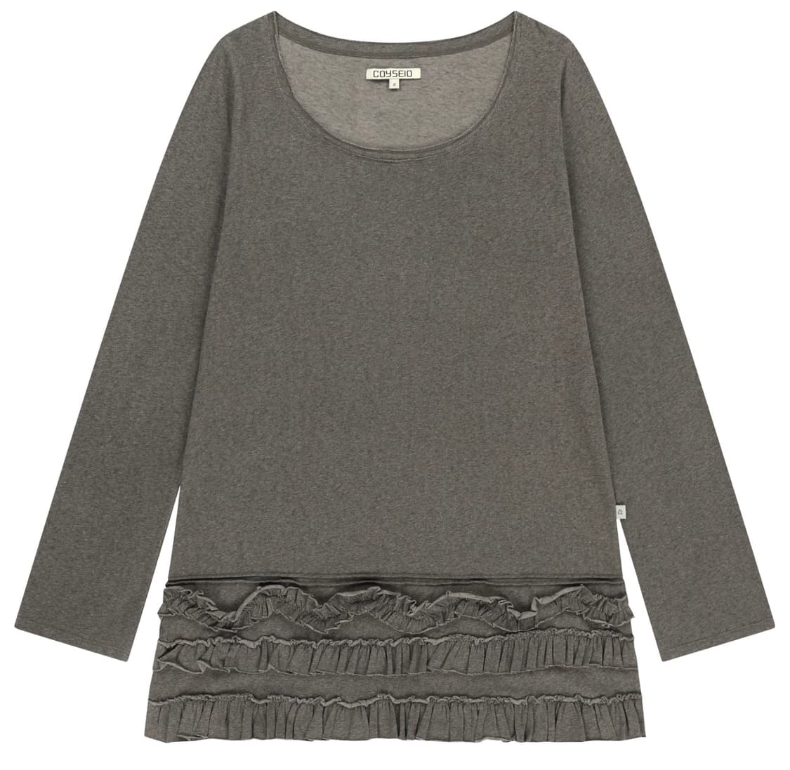 코이세이오 프릴 원피스 상품이미지1