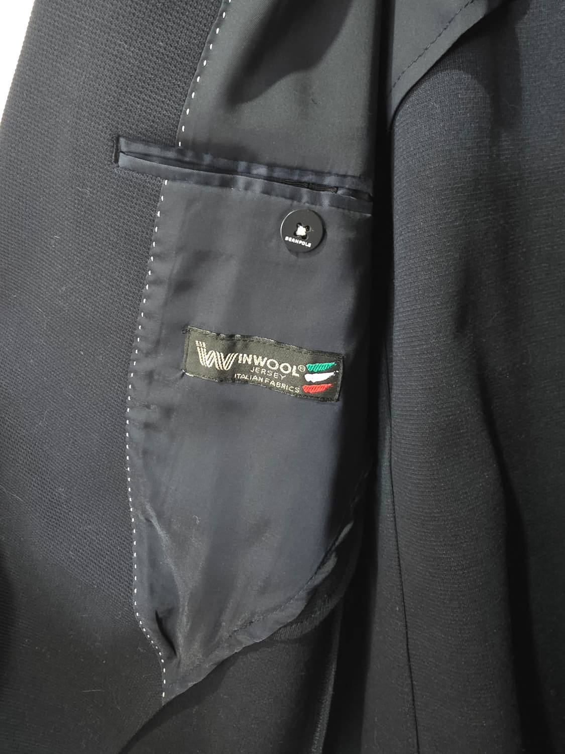 빈폴 네이비 블레이져 상품이미지2