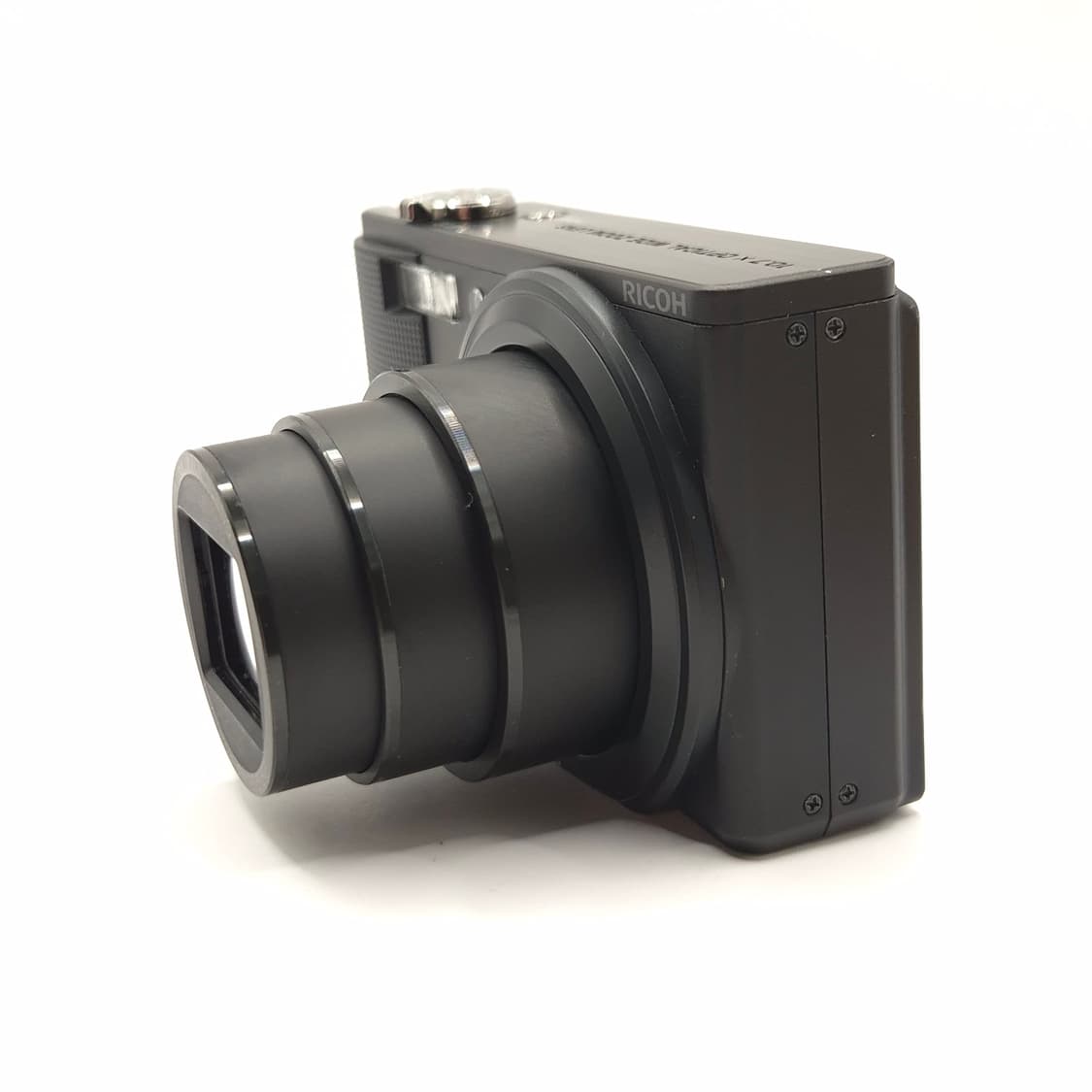 외관 미품✨️리코 CX2 블랙 🖤 클래식 감성 + 강력 줌 💕 상품이미지3