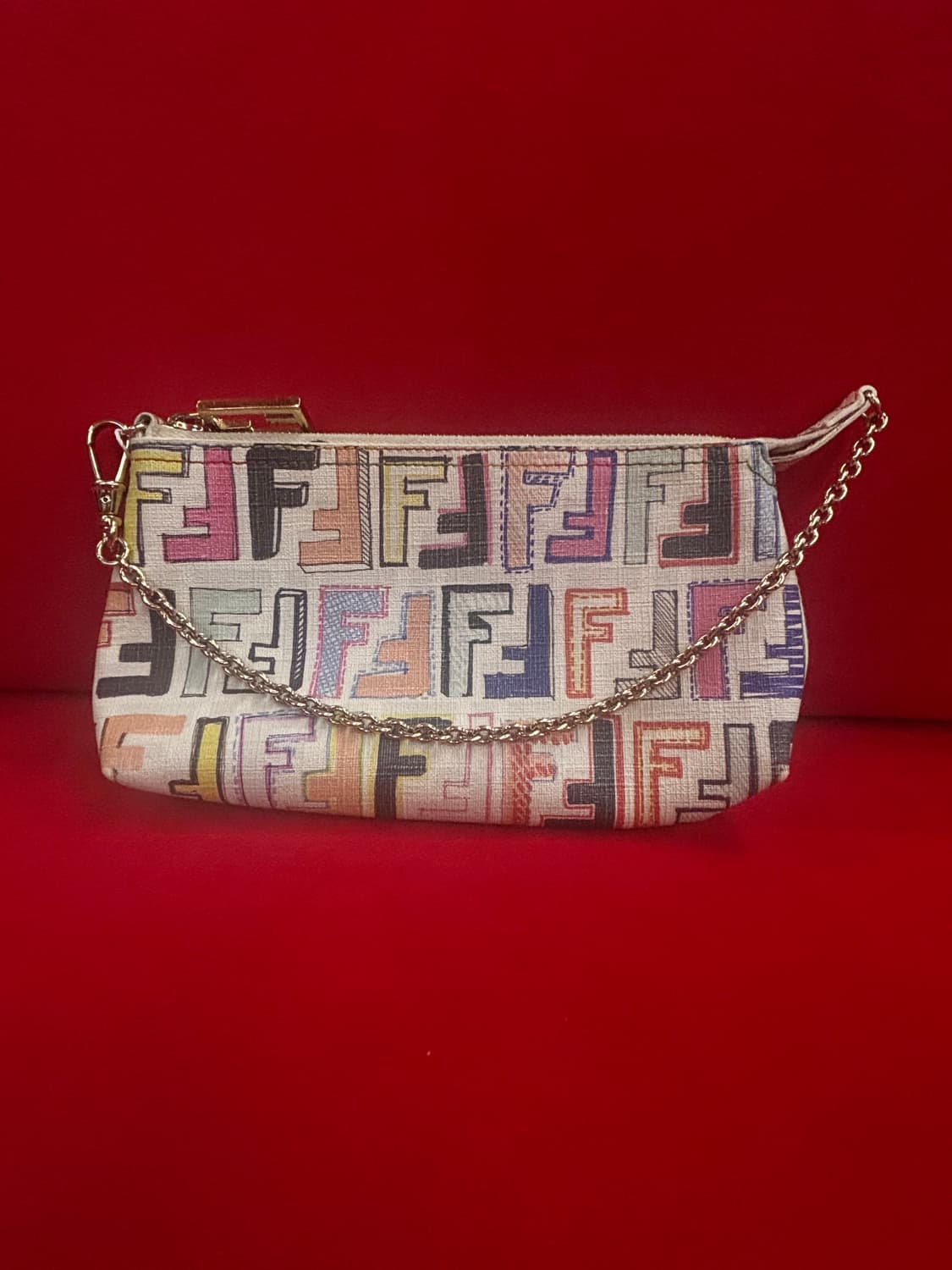 fendi mini shoulder bag 펜디 미니 숄더백 상품이미지1