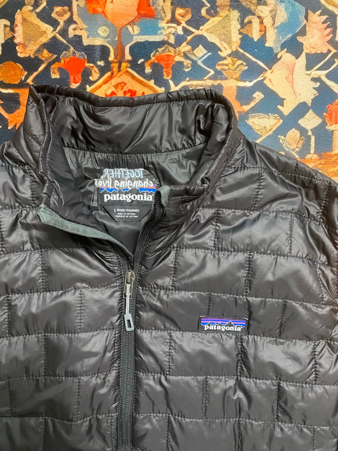 🌊Patagonia Nano puff vest 상품이미지4