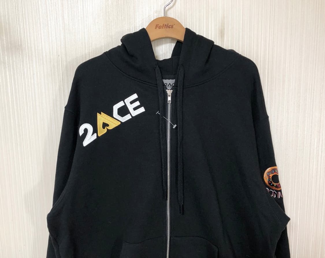 에이스 포커리그(APL) X 월드시리즈 오브 포커(WSOP) 후드집업 상품이미지3