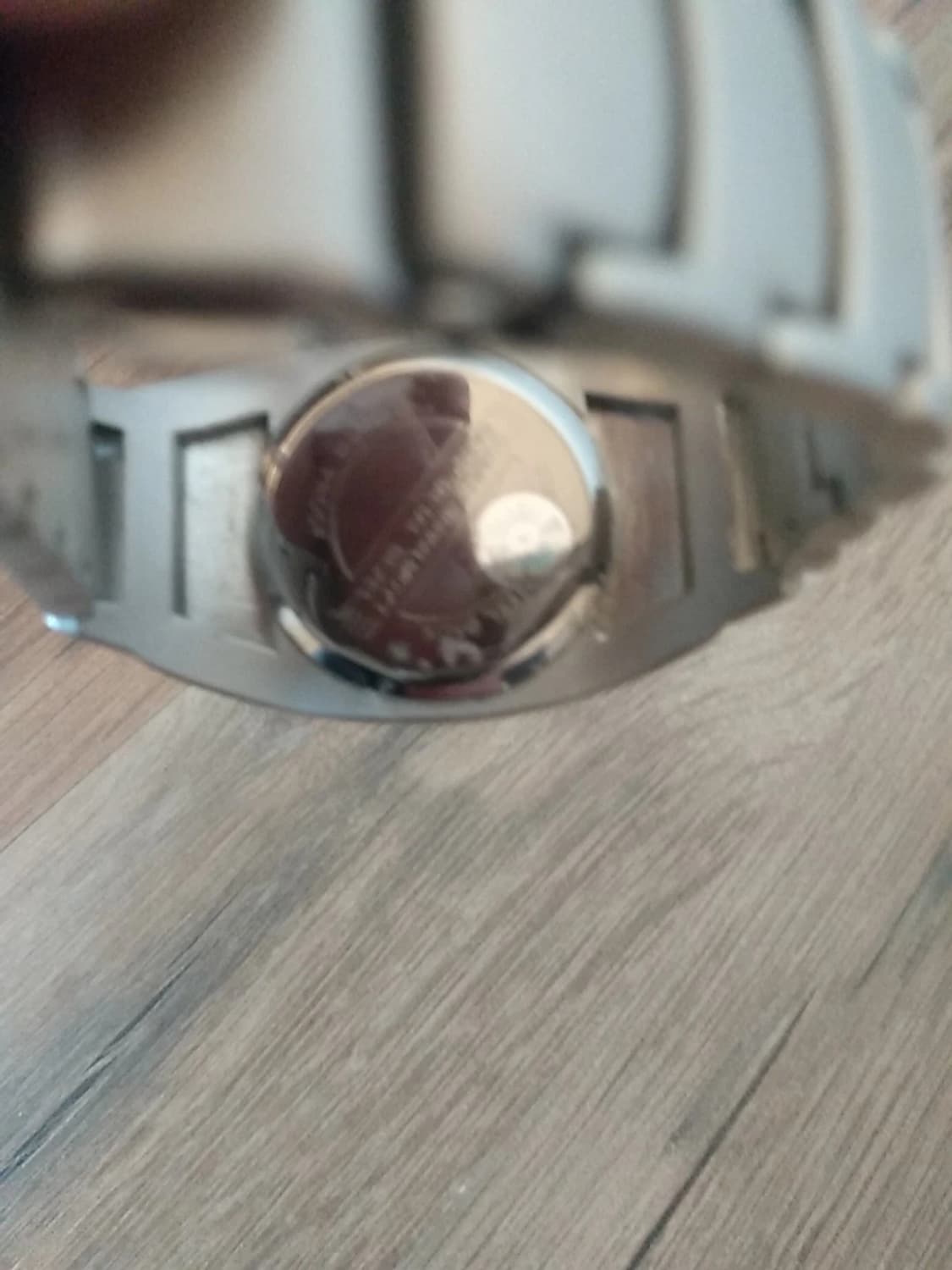 나이키 빈티지 스타일리토 시계 상품이미지6