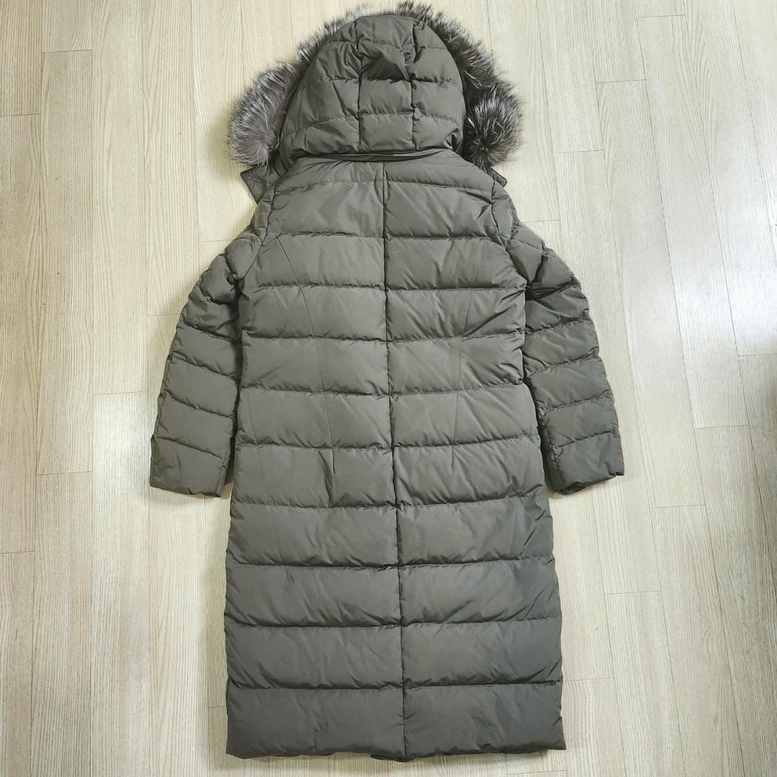 엘르 골프 롱패딩 상품이미지9