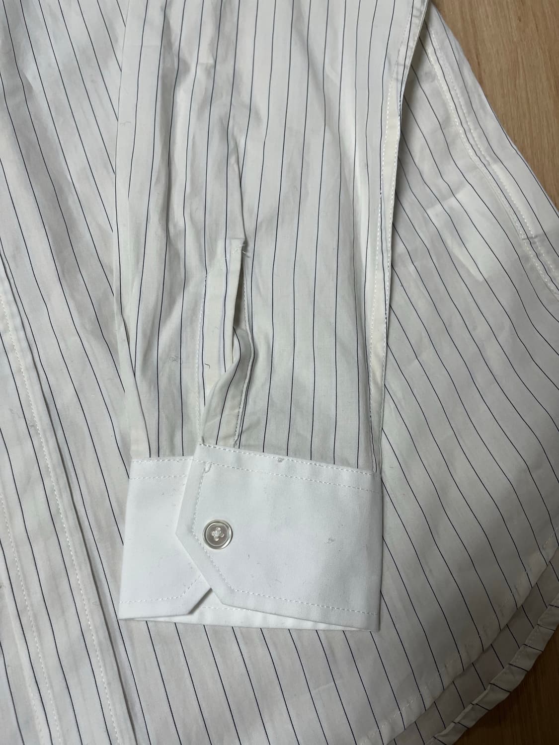 아워레가시 비욘드 셔츠 모나코 스트라이프 상품이미지6