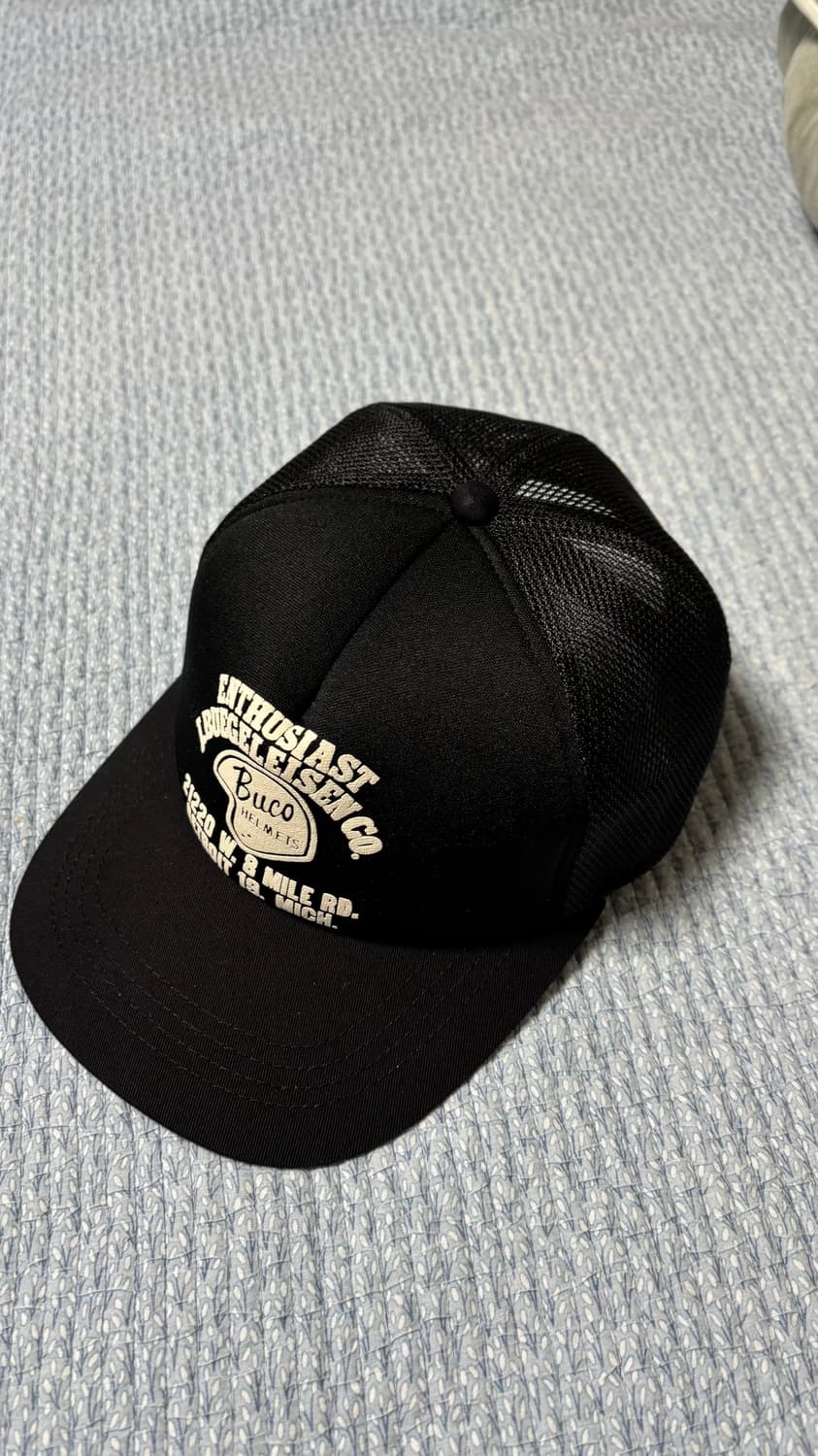 리얼맥코이 부코 캡 상품이미지2