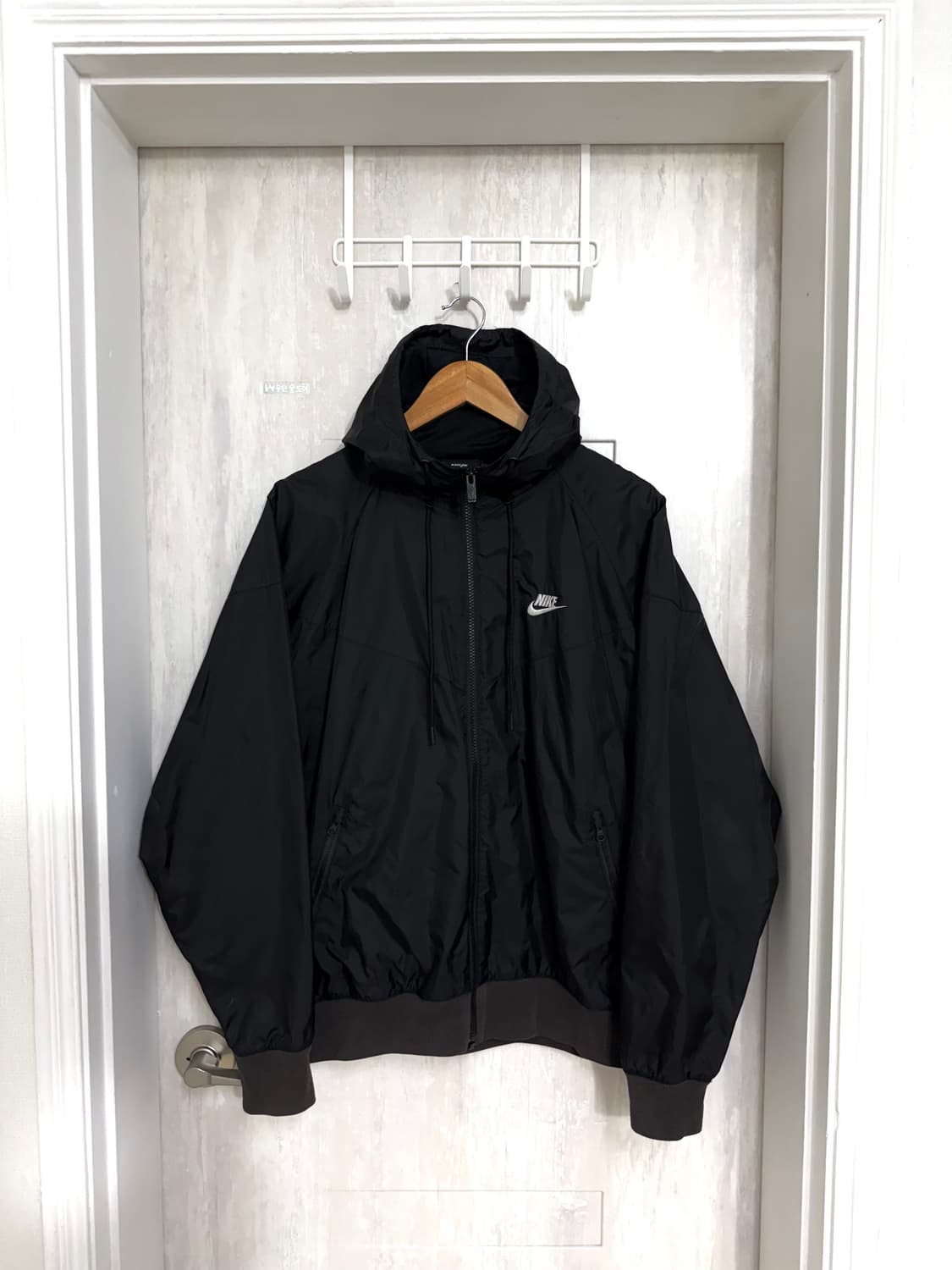 남성 105 XL / 나이키 윈드러너 바람막이 상품이미지1