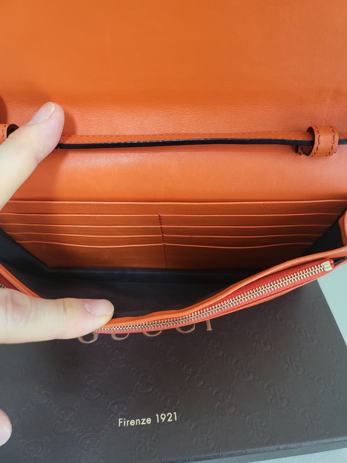 구찌 미니 크로스백  상품이미지8