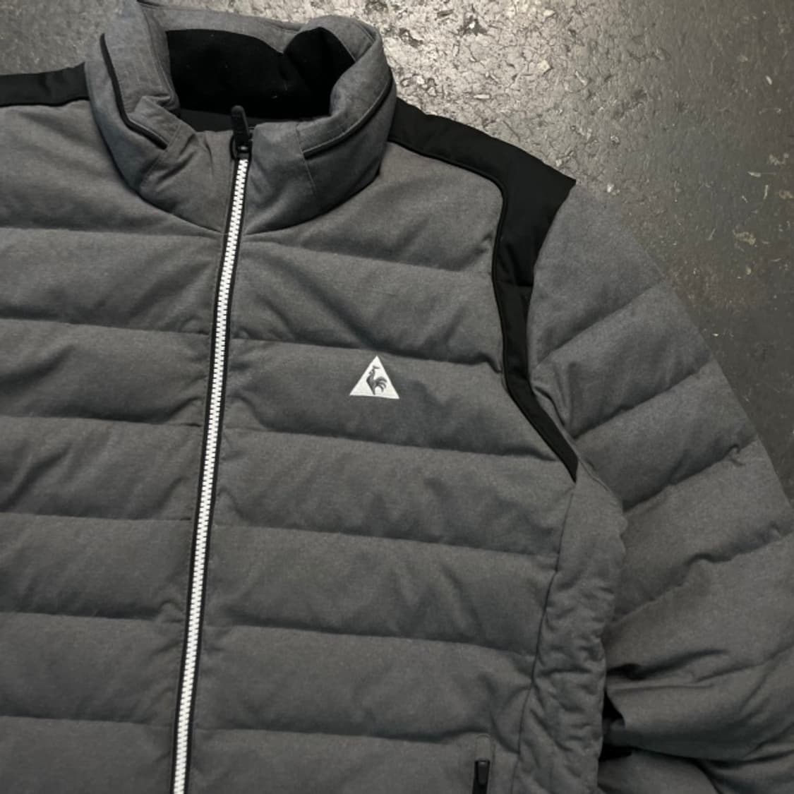 105 르꼬끄 골프 경량패딩  상품이미지2