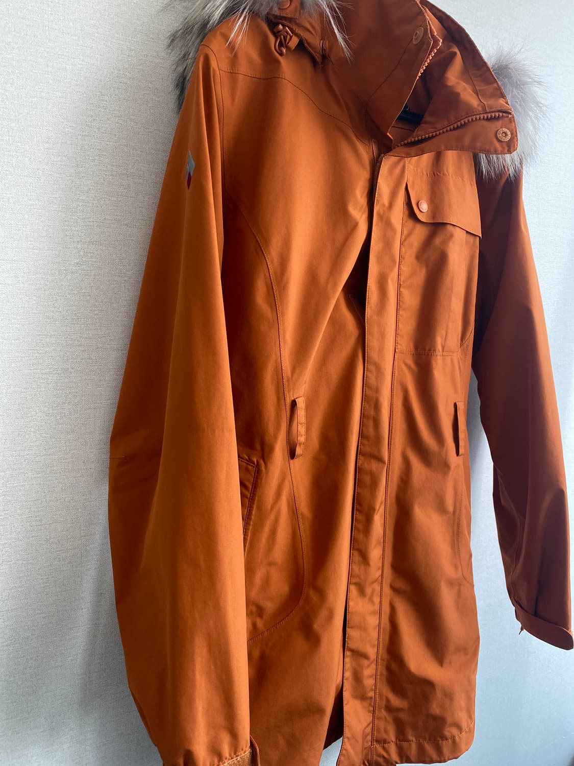 몽벨 고어텍스 바람막이 95 상품이미지6