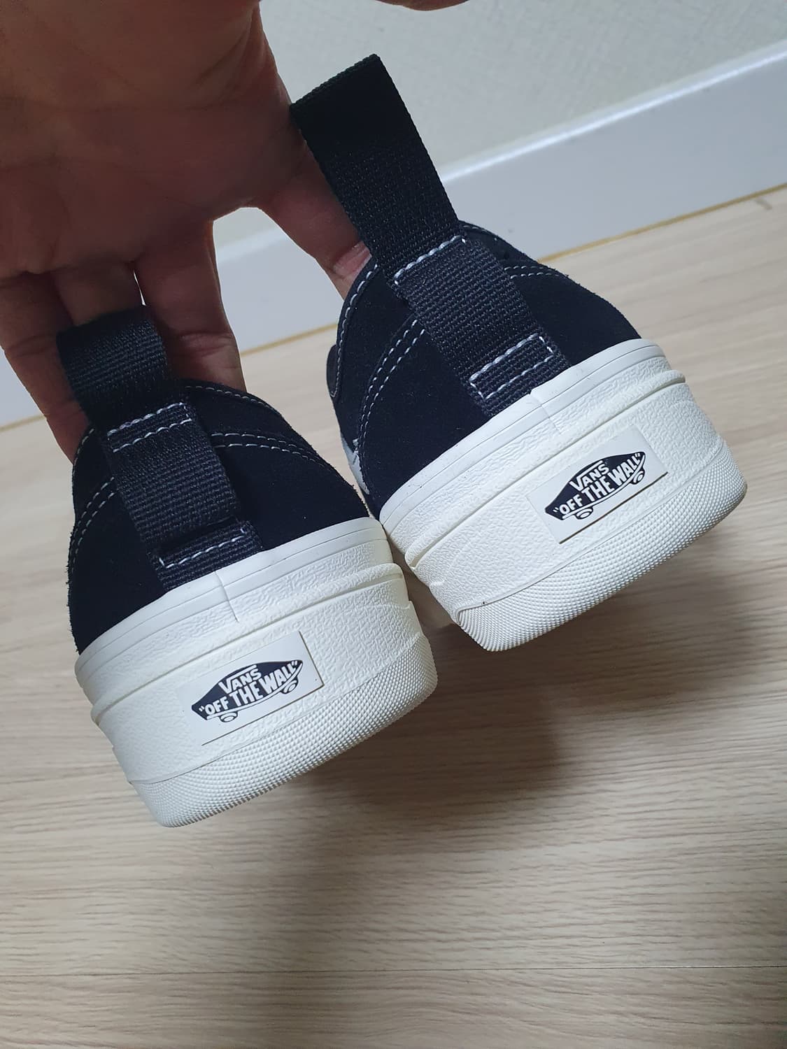 반스 센트리 올드스쿨 스니커즈 235 상품이미지6