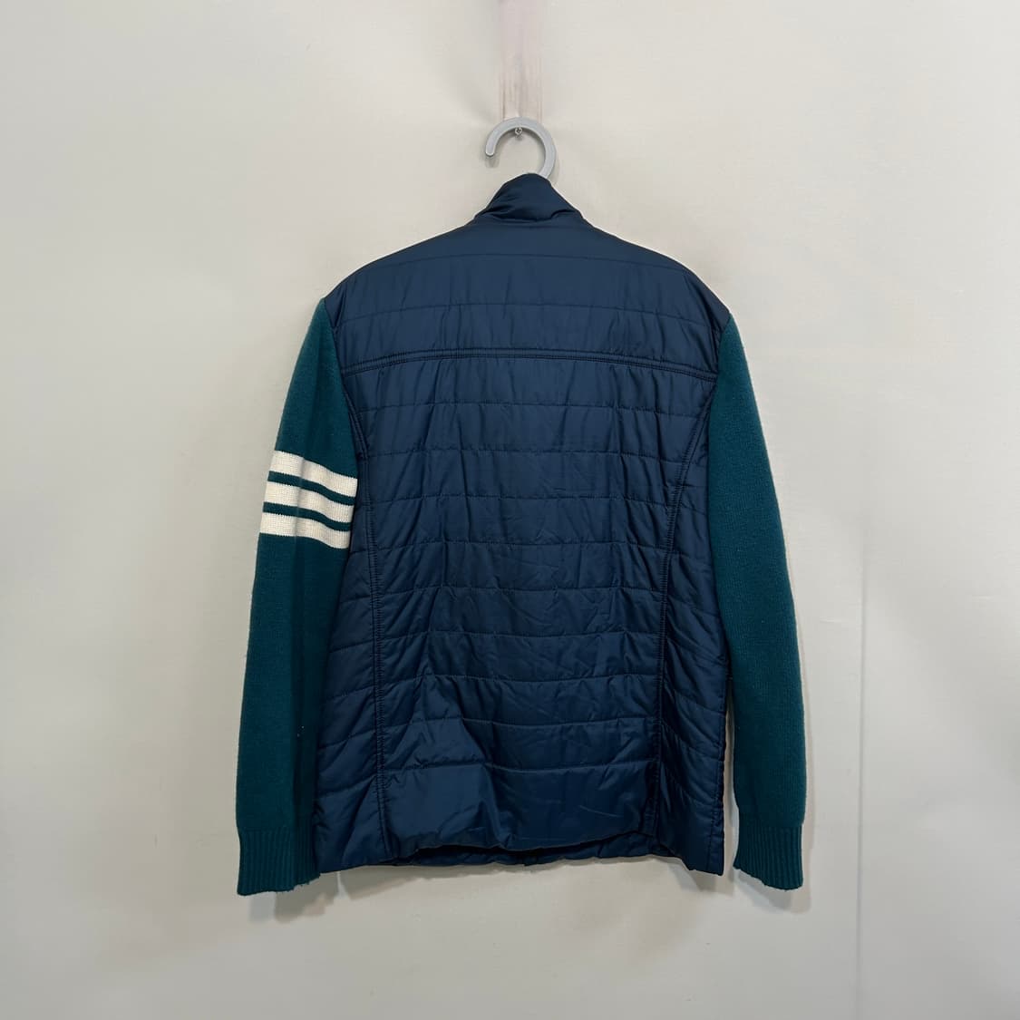 빈폴 골프 남성 하이브리드 패딩 니트 95 상품이미지3