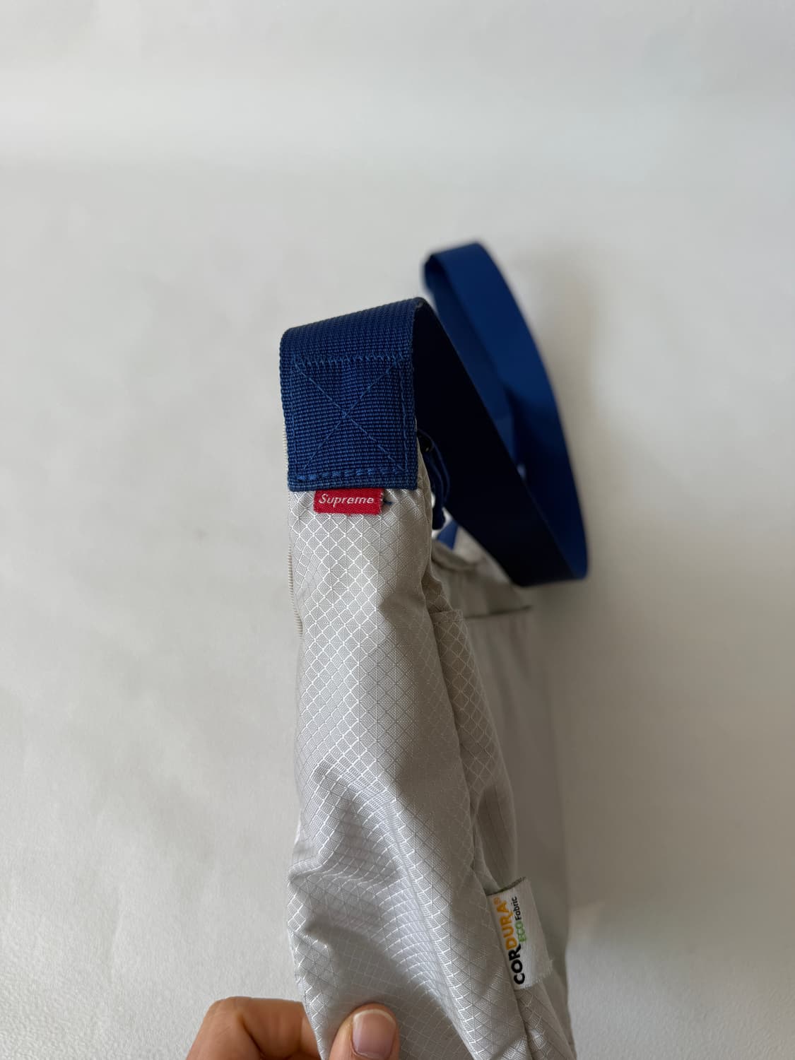 슈프림(Supreme) 코듀라 크로스백 상품이미지7