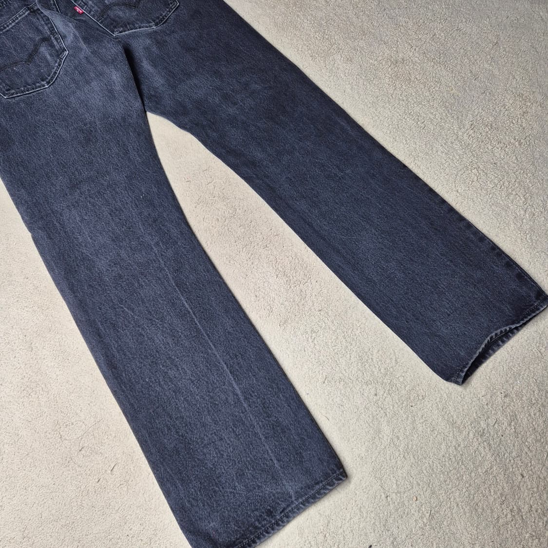 리바이스 501 검정 상품이미지6