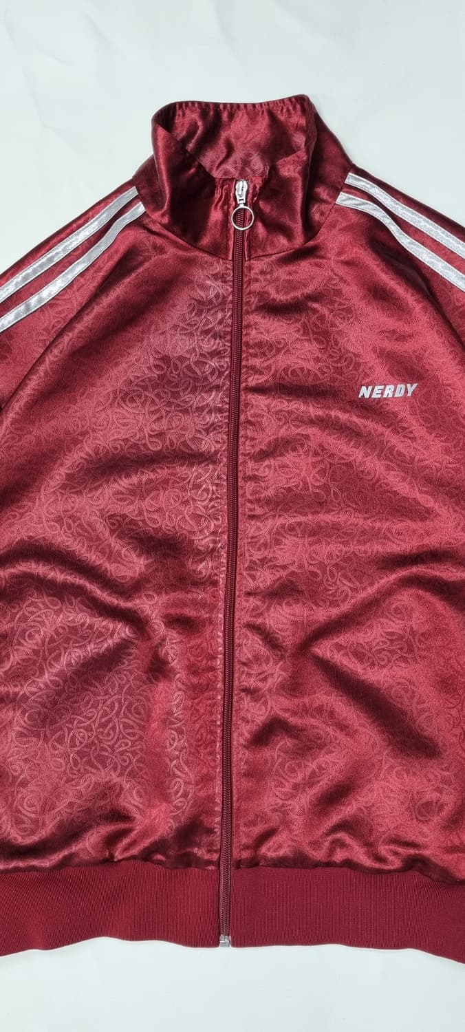 널디 오리엔탈 페이즐리 패턴 져지 S _ 여성 상품이미지2